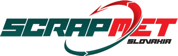 logo SCRAPMET SLOVAKIA s.r.o.